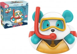 Badespielzeug Seifenblasen-Generator Winnie Puuh