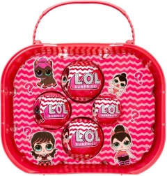 LOL Surprise OMG Spice Family Reiseset Puppen