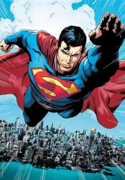 Clementoni Puzzle Superman 180 Teile