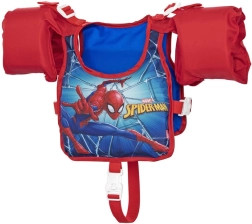 Kinder-Schwimmweste mit Ärmeln Spider-Man, 3-6 Jahre