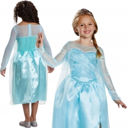 Kinder-Karnevalskostüm DISNEY Frozen Elsa 94–109 cm (3–4 Jahre)