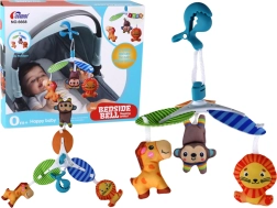 Karussell für Kinder mit Tieren am Clip