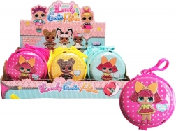 Geldbörse Lovely mit Puppenmotiv