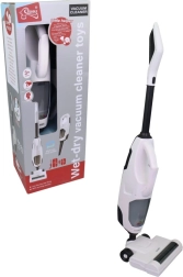 2-in-1 Kinder-Staubsauger mit Batterien