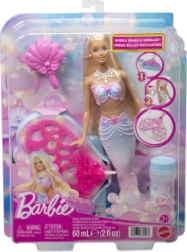 Barbie sprudelnde Meerjungfrau mit Zubehör