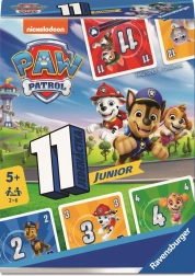 Ravensburger Kartenspiel Elfer Raus! - Paw Patrol