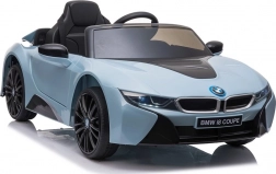 Elektrisches BMW i8 Kinderauto – blau