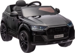 Elektromobil Audi Q7 schwarz