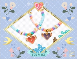 DJECO Me & You Freundschaftsarmbänder Flügel