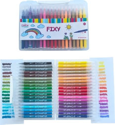 CreaFun Filzstifte, 36 Farben