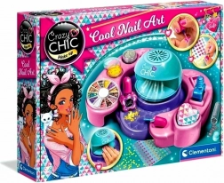 CRAZY CHIC Coole Nägel – Maniküre-Set für Kinder