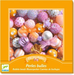 Goldene Perlen Schmuckherstellung von Djeco