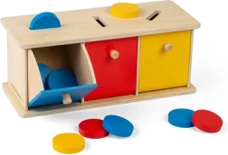 Bigjigs Toys Sortierbox nach Farben