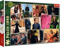 Puzzle Trefl Wicked Collage 1000 Teile