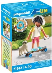 Playmobil Figuren-Set: Junge mit Hund