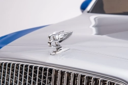 Elektrisches Kinderauto Bentley Mulsanne – Blau