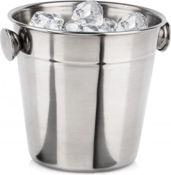 Edelstahl-Eiseimer 700 ml