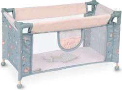 Reisebett für Puppen COCO