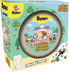 Dobble: Animal Crossing – schnelles Reaktions-Kartenspiel