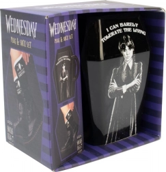 Geschenkset WEDNESDAY – offizielle Lizenz