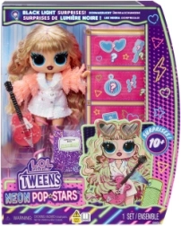 Puppe L.O.L. Surprise Tweens Neon Pop Stars Thea