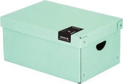 Große Laminobox PASTELINI grün