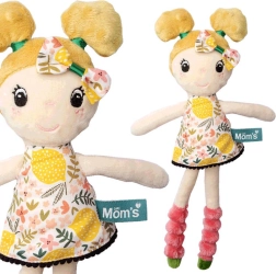 Weiche Stoffpuppe Maja Mom's Care