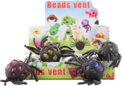 Antistress-Knetsch-Spinne