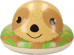 Aufblasbarer Schwimmring Bestway 36405 für Kinder – Faultierchen