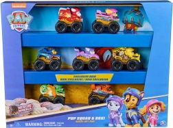 PAW Patrol Multi-Pack Mini-Rennautos Rescue Wheels