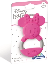 Beißring Baby Minnie