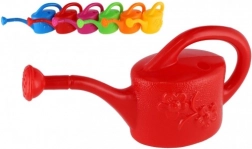 Bunter Kunststoff-Gießkanne für Kinder