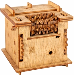 Knobel- und Fluchtspiel Schrödingers Katze von iDventure