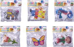 Bügelperlen-Set Mix