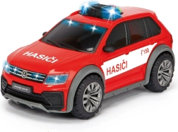 Feuerwehrauto VW Tiguan R-Line 1:18 mit Licht und Sound