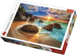 Trefl Puzzle 1000 Teile - Samudra Strand, Indien