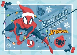 SPIDER-MAN Adventskalender – Schreibwaren