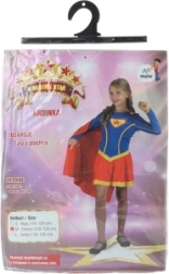 Kleid für eine Heldin, 120-130 cm