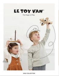 Spielzeugkatalog Le Toy Van 2024