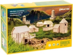 Vario XL Bausatz aus massivem Buchenholz