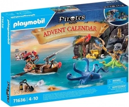 Kreativer Adventskalender Piraten PLAYMOBIL