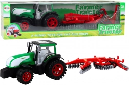 Traktor mit Anhänger Spielset