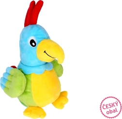 Sprechender Papagei Wiktor