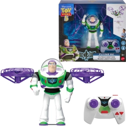 Mattel Disney Pixar Toy Story fliegende RC-Figur Buzz Lightyear 18 cm