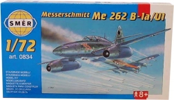 Messerschmitt Me 262 B-1a/U1 Modell 1:72