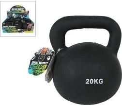 Dehnbarer Jumbo-Kettlebell Mega Squeeze