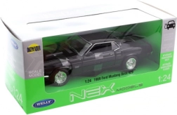 Metall‑Kunststoff‑Modell FORD MUSTANG BOSS 429 1:24
