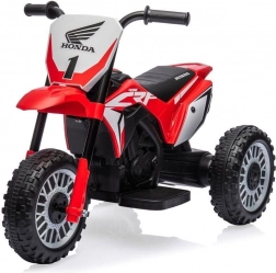 Elektrisches Kinder-Dreirad Honda CRF 450R rot