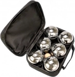Petanque-Set in Nylon-Tasche