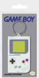 Gummi-Schlüsselanhänger Gameboy Nintendo